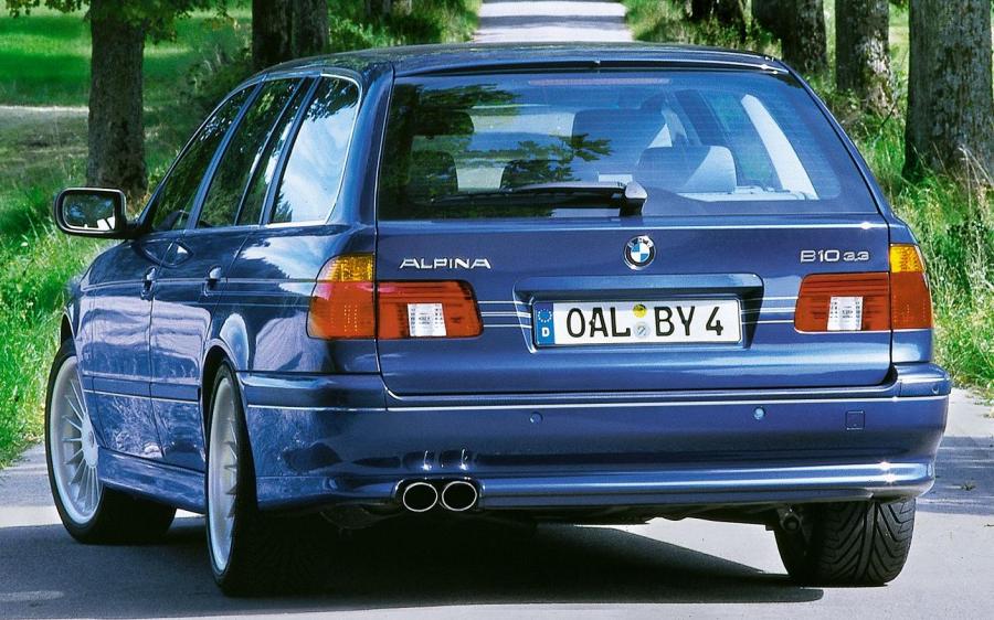 Alpina B10 3.3 Touring (E39) '1999 - 2003